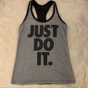 Women’s Nike Racerback Tank